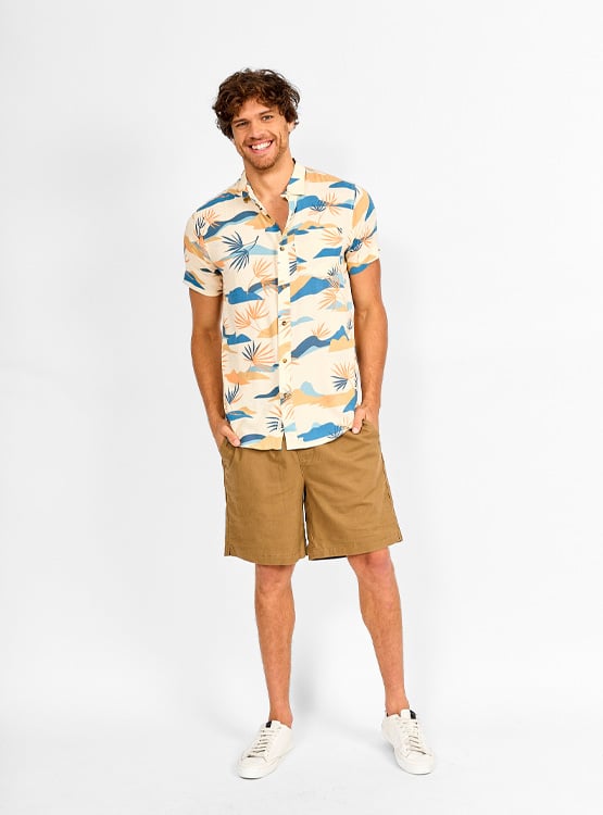 CAMISA CLOUDBREAK MANGA CORTA - 4