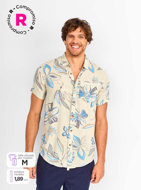 CAMISA CLOUDBREAK MANGA CORTA