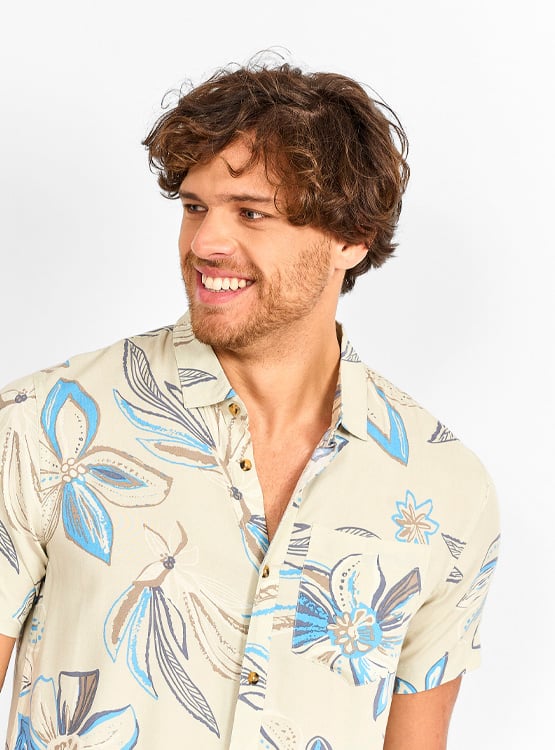 CAMISA CLOUDBREAK MANGA CORTA - 3