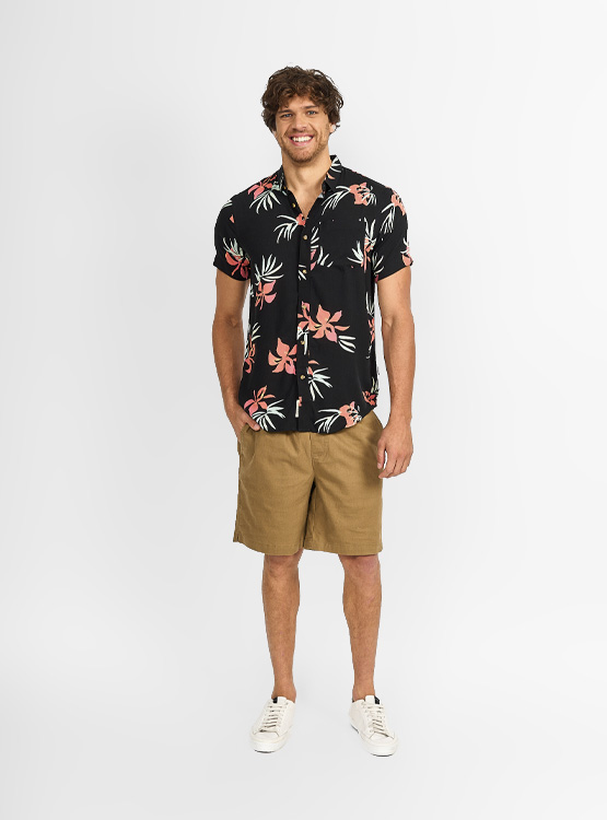 CAMISA CLOUDBREAK MANGA CORTA - 4