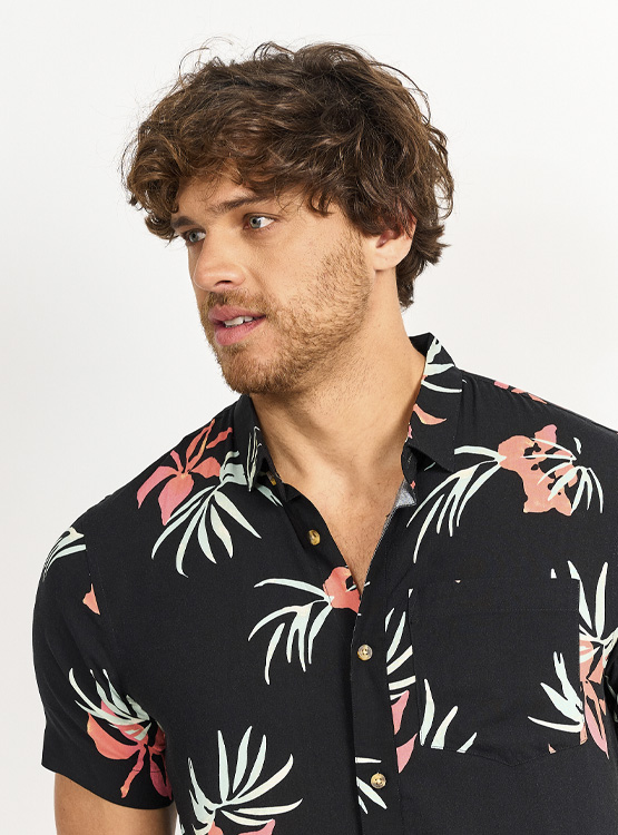 CAMISA CLOUDBREAK MANGA CORTA - 3