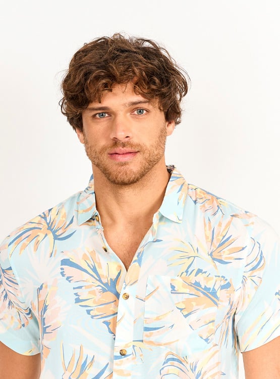CAMISA CLOUDBREAK MANGA CORTA - 3