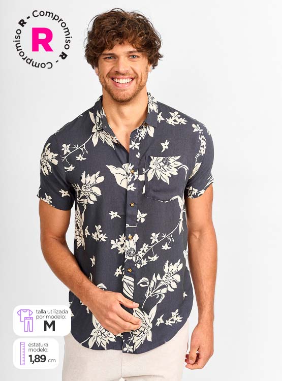 CAMISA CLOUDBREAK MANGA CORTA