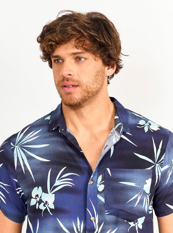 CAMISA CLOUDBREAK MANGA CORTA - 3