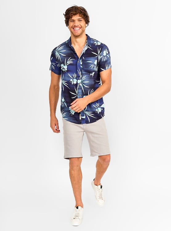 CAMISA CLOUDBREAK MANGA CORTA - 4