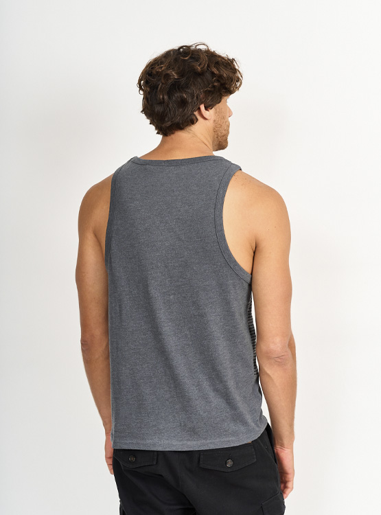 POLERA SIN MANGAS ALGODÓN HOMBRE CLOUDBREAK - 2
