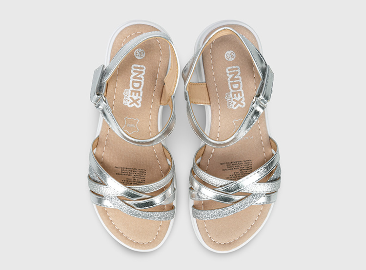 SANDALIAS NIÑA INDEX ATINA - 4