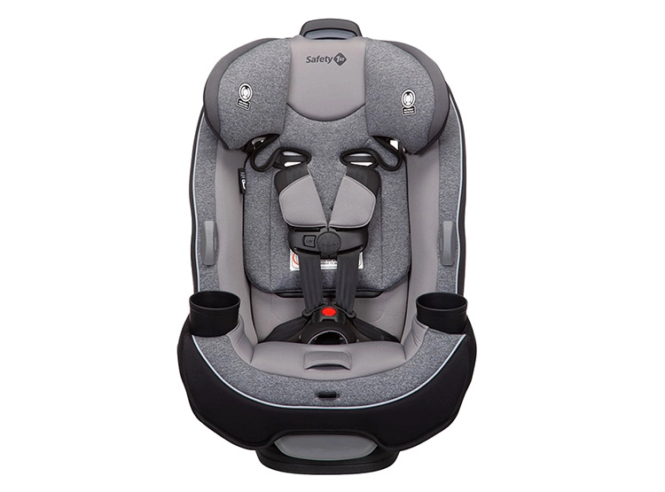 SILLA AUTO SAFETY 1ST CONVERTIBLE GROW AND GO ALL IN ONE SHADOW GRIS - 3