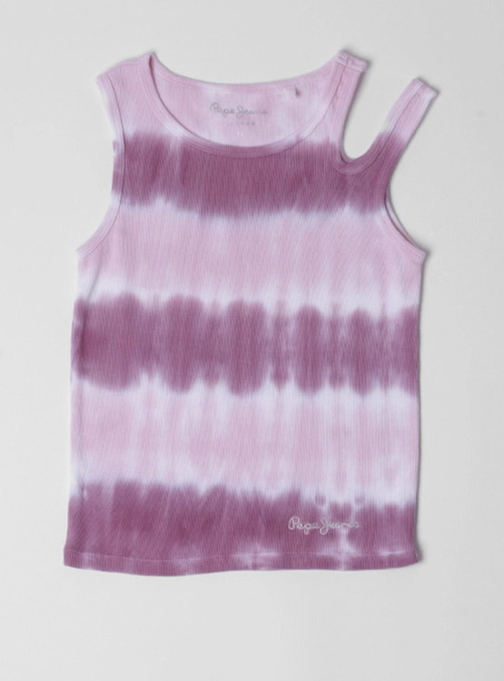 POLERA TIE DYE NIÑA PEPE JEANS