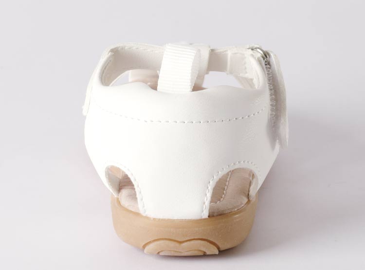 SANDALIAS NIÑA HARVEST BLANCO TALTA - 5