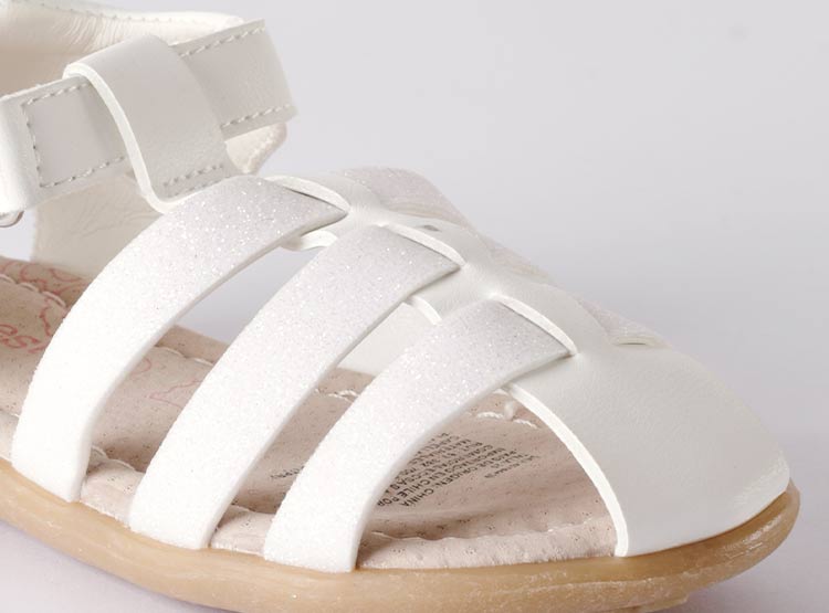 SANDALIAS NIÑA HARVEST BLANCO TALTA - 6