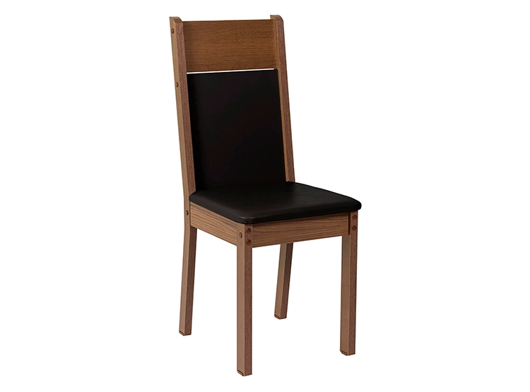 JUEGO DE COMEDOR VEKKA HOME LOLA NELLY 4S - 4