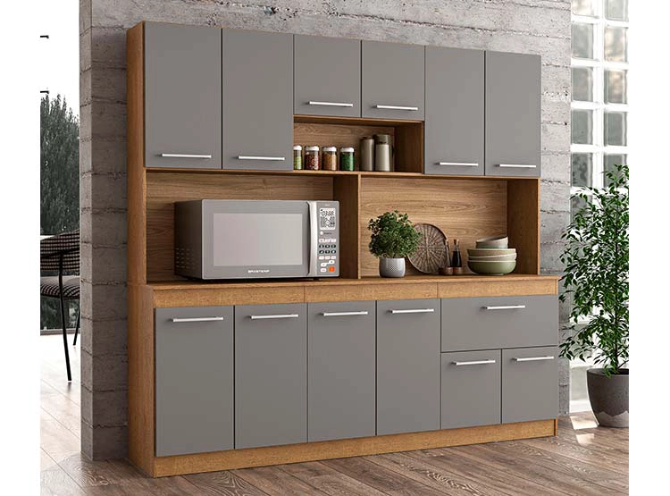 MUEBLE DE COCINA VEKKA HOME BUCK 180 - 8