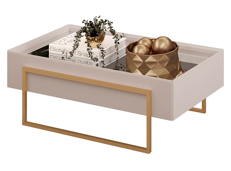 MESA DE CENTRO VEKKA HOME PILAR BALI