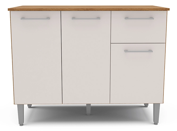 MUEBLE AEREO VEKKA HOME NEW EVANDRO 105 CM - 1