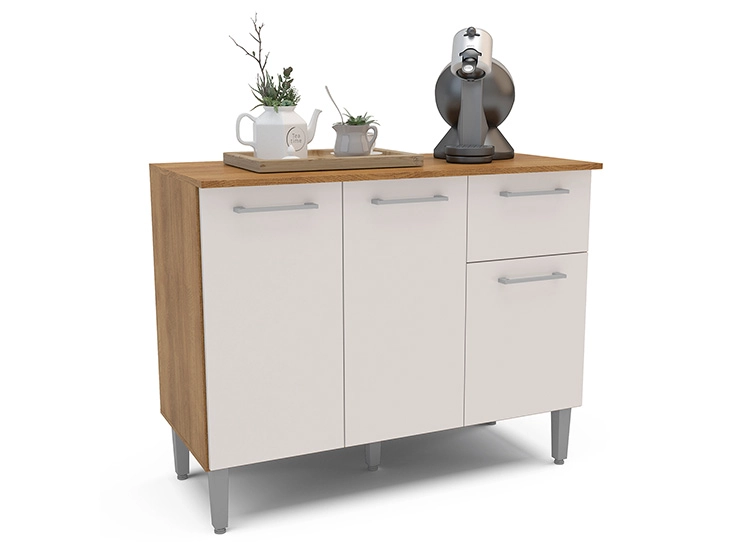 MUEBLE AEREO VEKKA HOME NEW EVANDRO 105 CM - 3