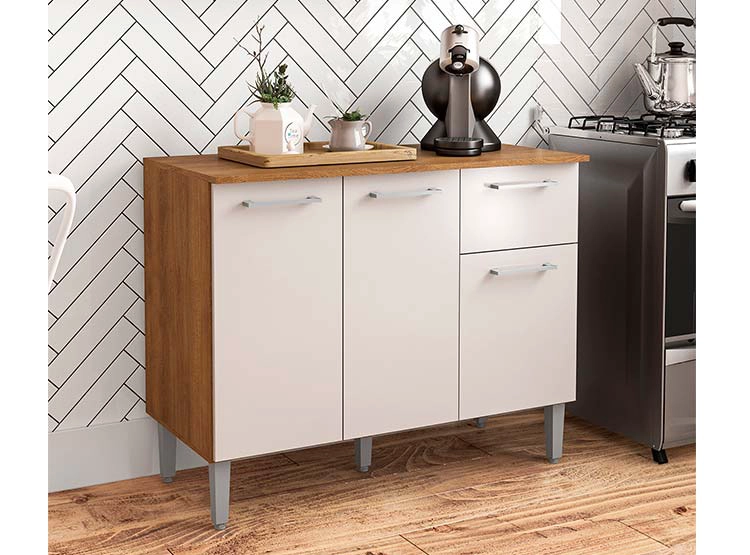 MUEBLE AEREO VEKKA HOME NEW EVANDRO 105 CM - 8