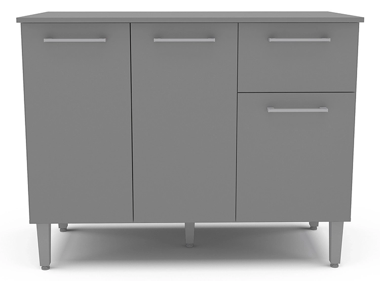 MUEBLE AEREO VEKKA HOME NEW EVANDRO 105 CM - 1