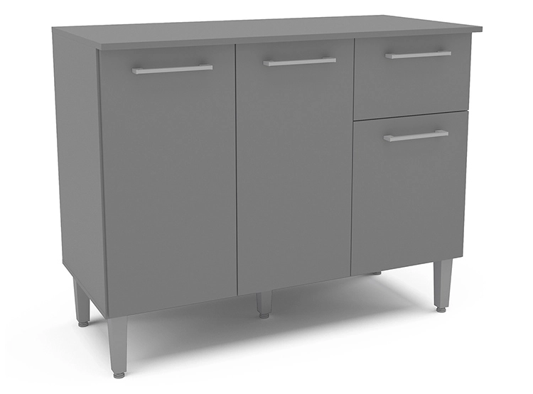 MUEBLE AEREO VEKKA HOME NEW EVANDRO 105 CM - 2