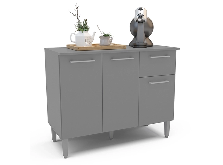 MUEBLE AEREO VEKKA HOME NEW EVANDRO 105 CM - 3