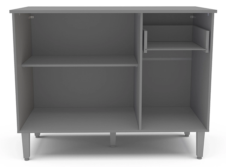 MUEBLE AEREO VEKKA HOME NEW EVANDRO 105 CM - 4