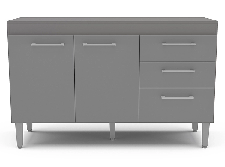 MUEBLE BASE VEKKA HOME NEW OPIE 120 CM - 1