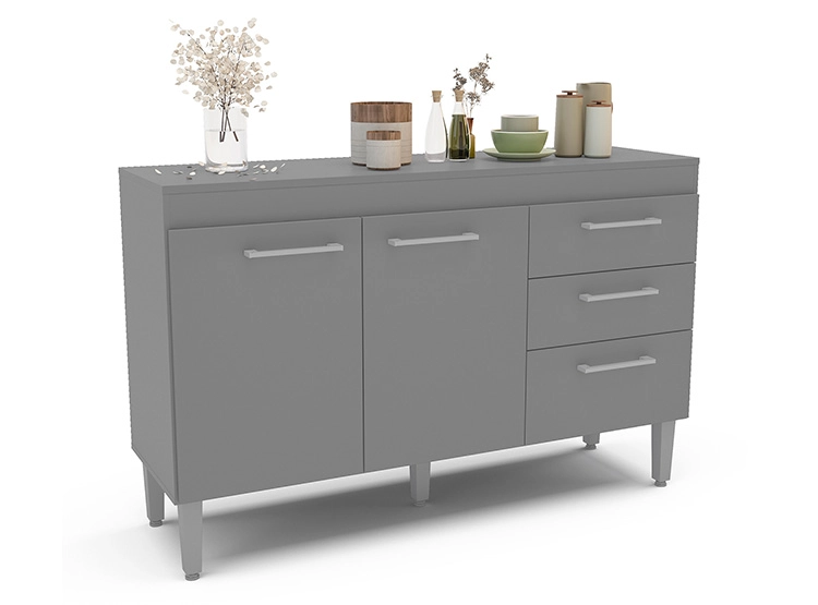 MUEBLE BASE VEKKA HOME NEW OPIE 120 CM - 3