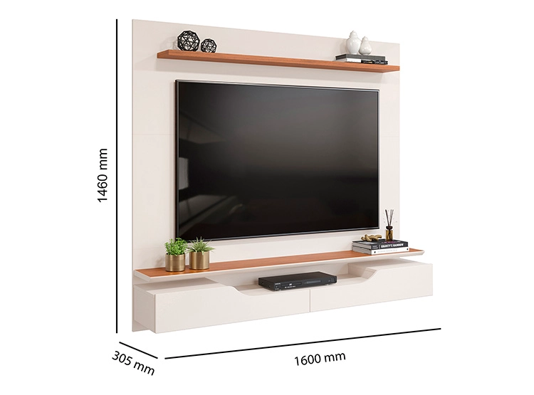 PANEL VEKKA HOME LEVI LIGHT 60" - 5