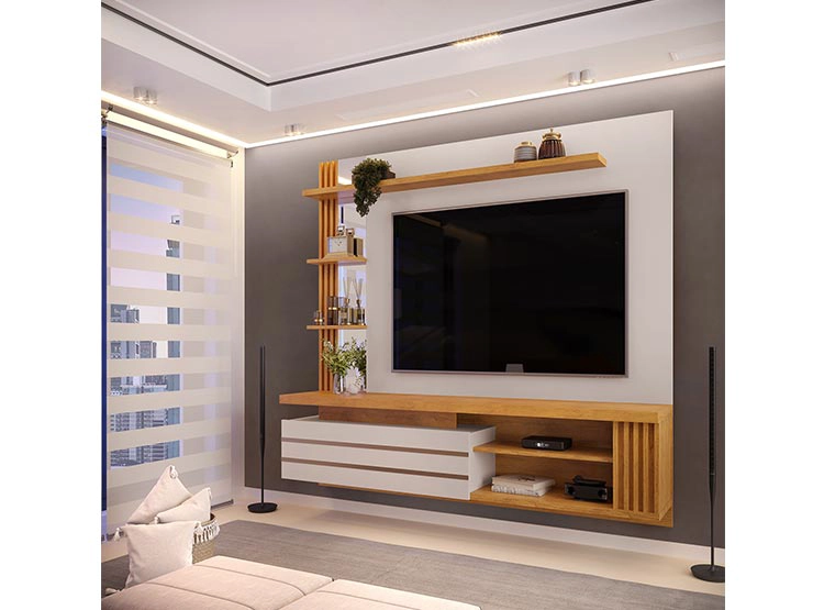 PANEL VEKKA HOME MARIN BALI 55" - 5