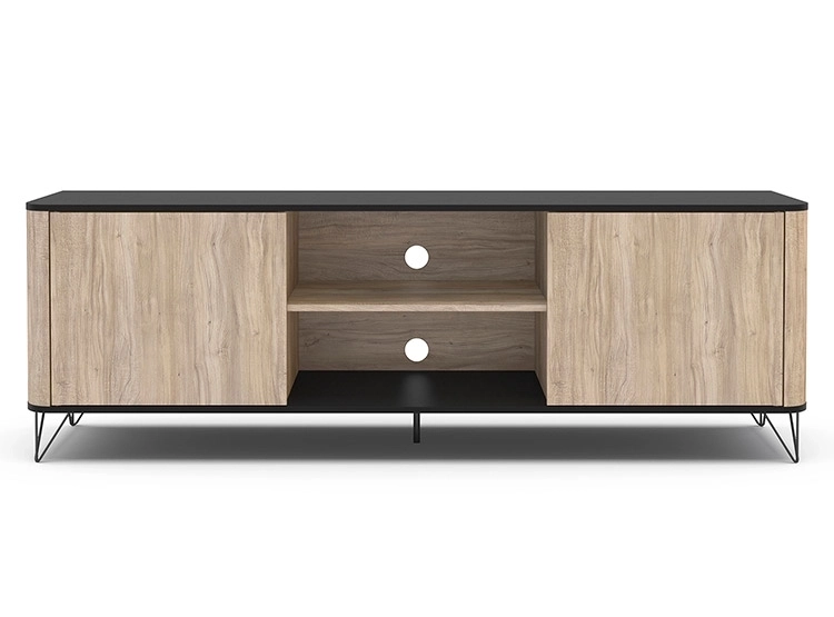 RACK VEKKA HOME CARTAGEN RUSTIC 2P - 1