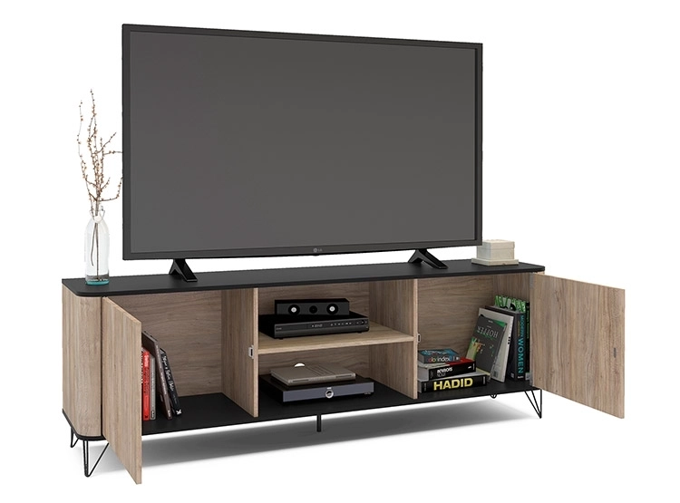 RACK VEKKA HOME CARTAGEN RUSTIC 2P - 5