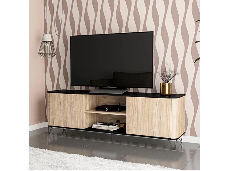 RACK VEKKA HOME CARTAGEN RUSTIC 2P - 8