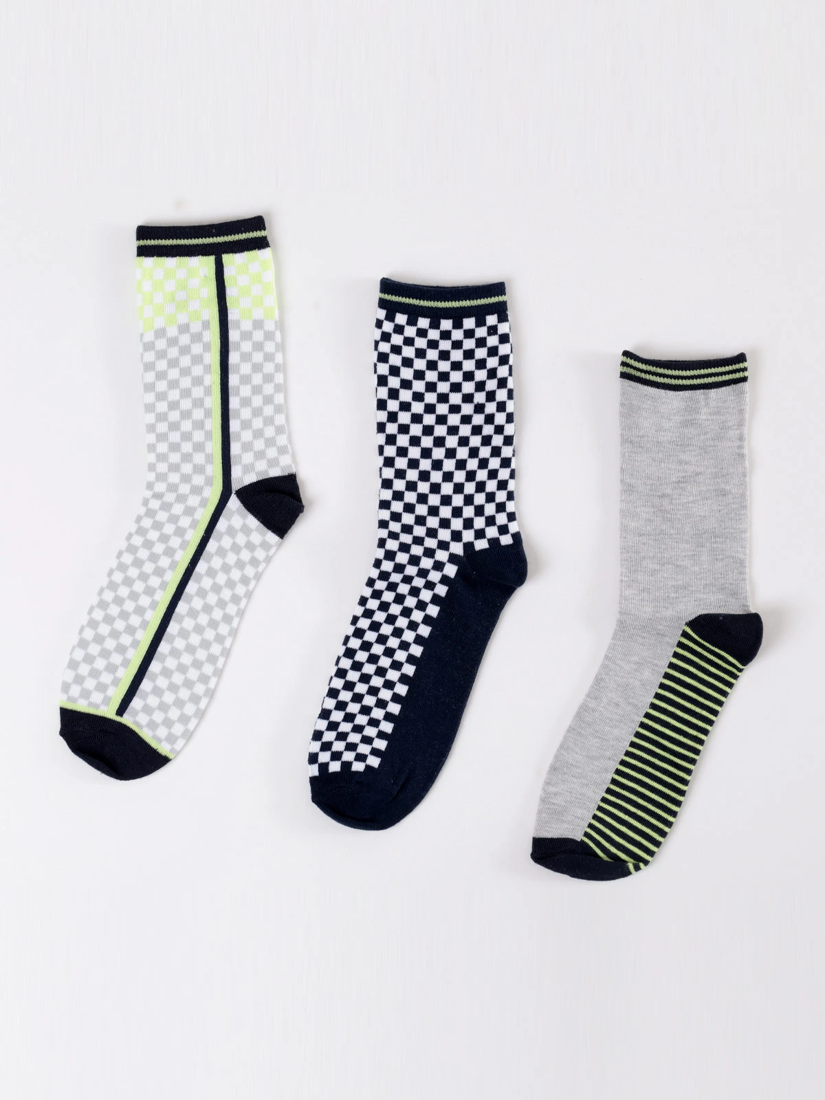 PACK X3 CALCETINES NIÑO CLOUDBREAK - 1