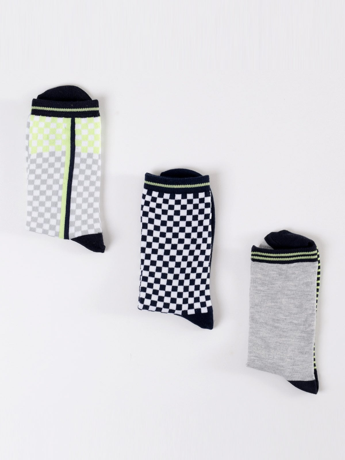 PACK X3 CALCETINES NIÑO CLOUDBREAK - 2
