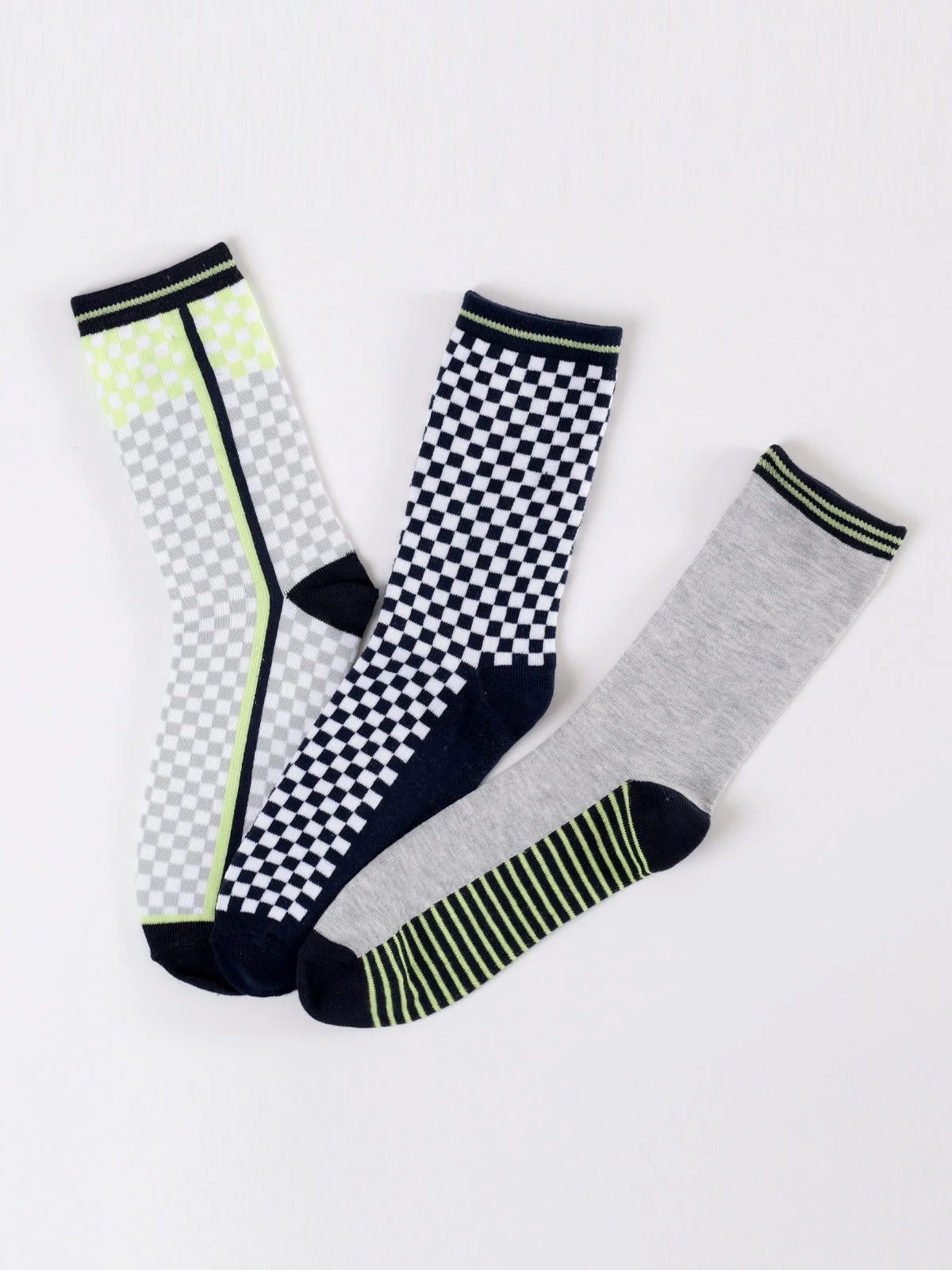 PACK X3 CALCETINES NIÑO CLOUDBREAK - 3