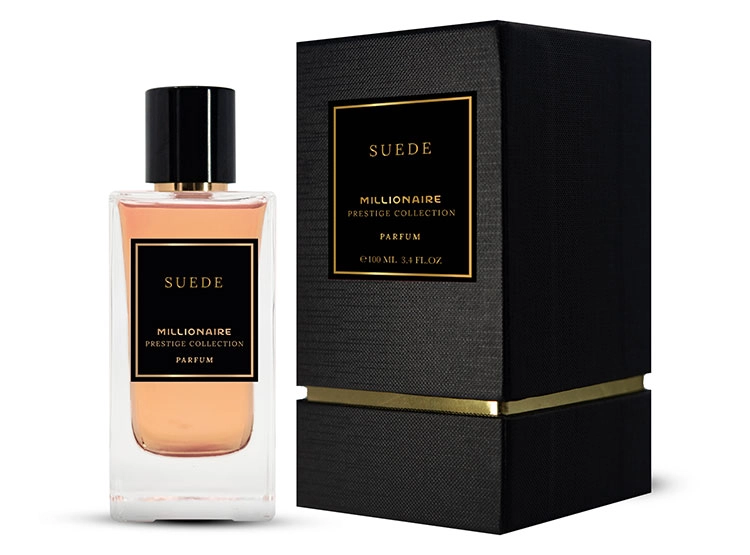 PERFUME MILLIONAIRE PRESTIGE SUEDE HOMBRE PARFUM 100 ML - 1