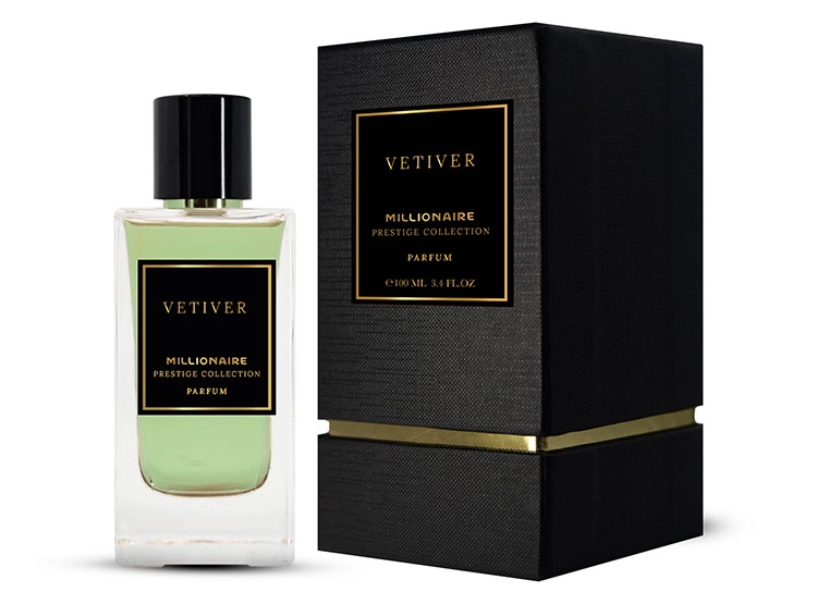 PERFUME MILLIONAIRE PRESTIGE VETIVER HOMBRE PARFUM 100 ML - 1