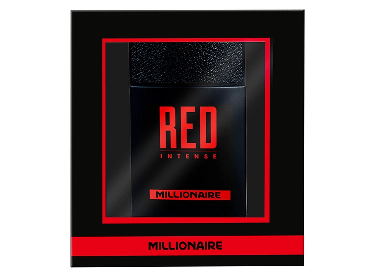 PERFUME MILLIONAIRE RED INTENSE HOMBRE EDP 95 ML - 1