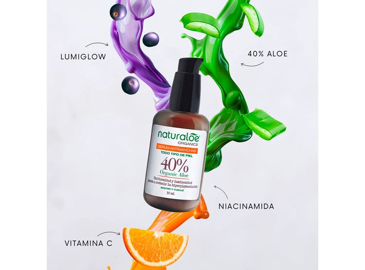 SÉRUM ANTIMANCHAS NATURALOE 30 ML - 3