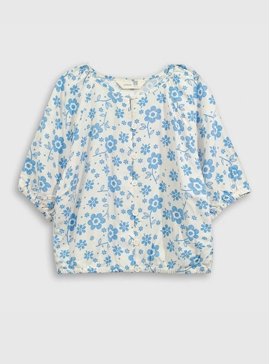 BLUSA GLOBO NIÑA COLLOKY - 1