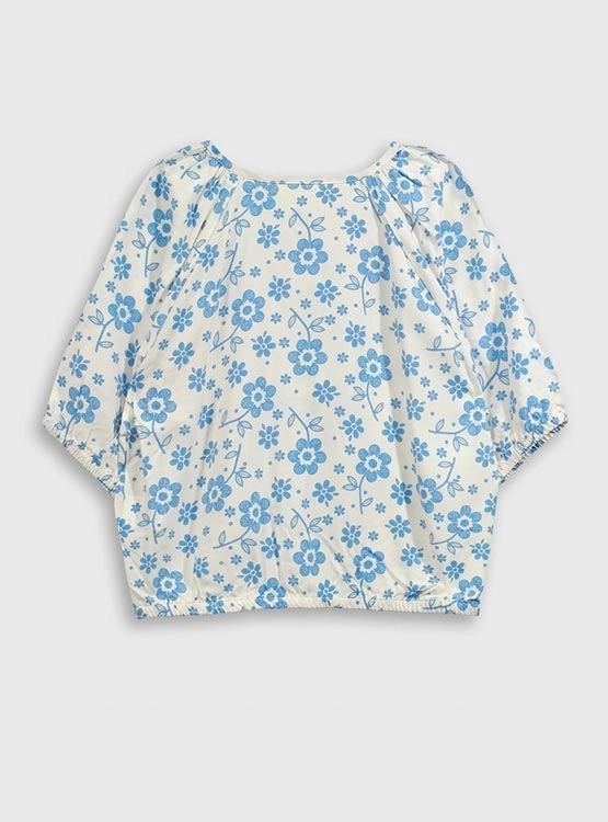 BLUSA GLOBO NIÑA COLLOKY - 2