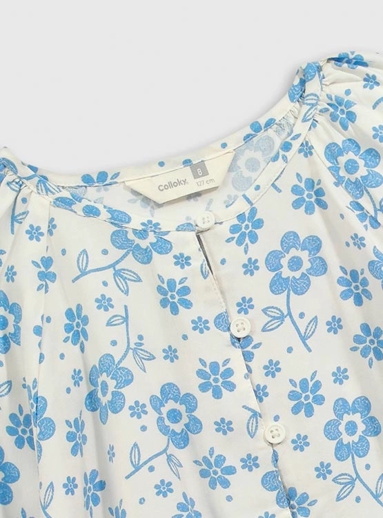 BLUSA GLOBO NIÑA COLLOKY - 3