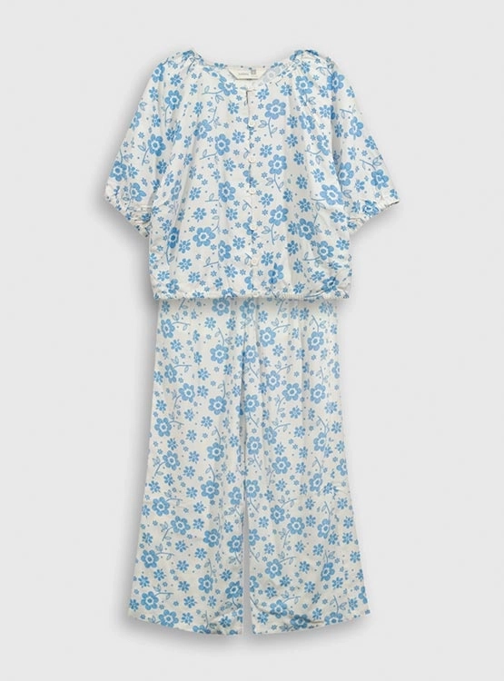 BLUSA GLOBO NIÑA COLLOKY - 4