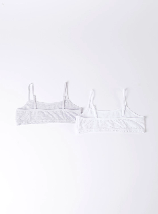 PACK X2 PETO NIÑA INDEX - 2