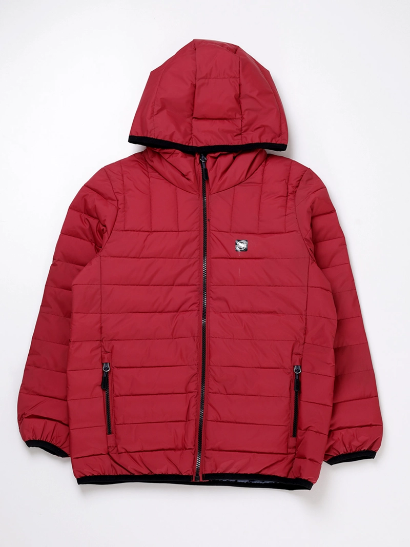 PARKA HOMBRE MAUI & SONS ROJO - 1