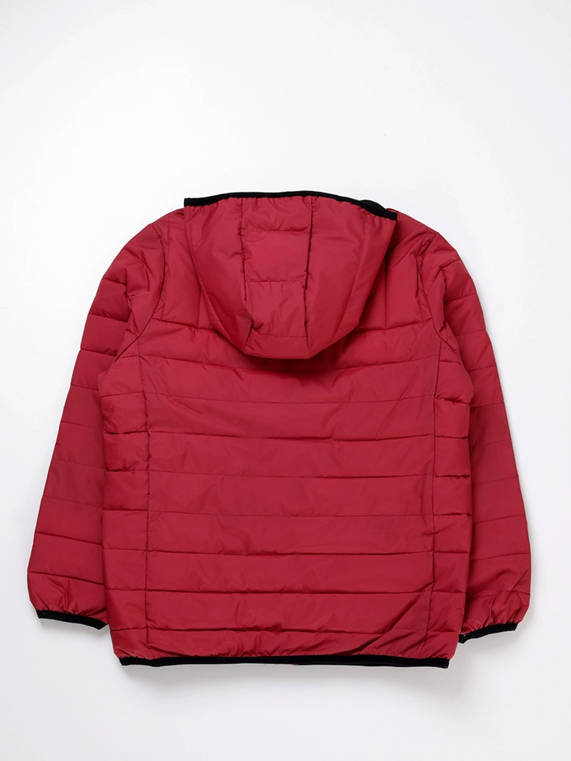 PARKA HOMBRE MAUI & SONS ROJO - 2