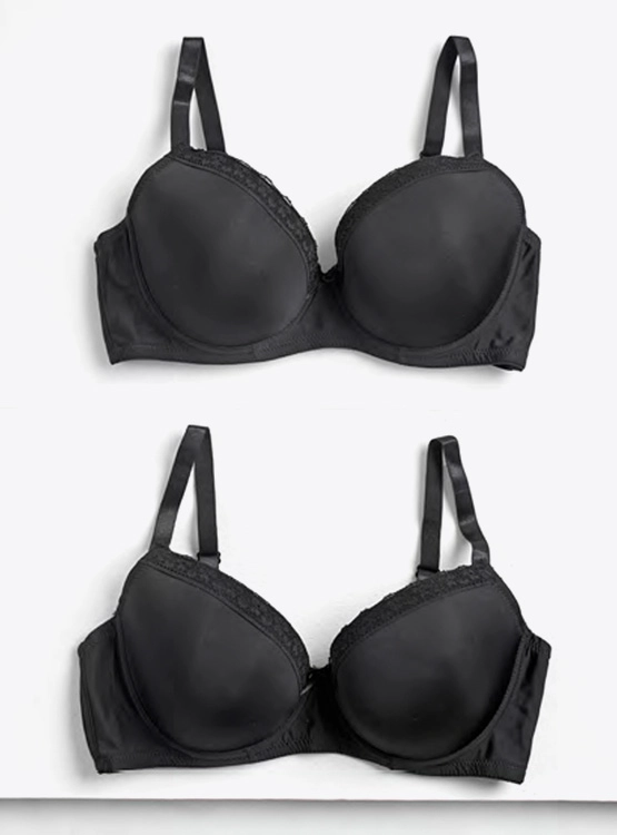 2 PACK SOSTÉN MUJER INTIME COPA D 8202003B - 6