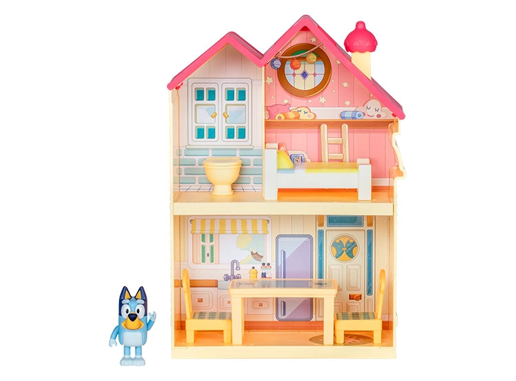 FIGURA BLUEY MINI HOME - 2