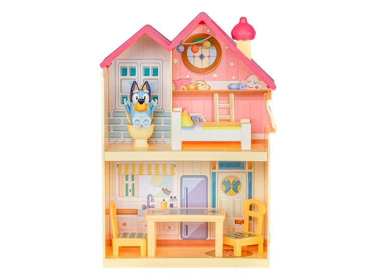 FIGURA BLUEY MINI HOME - 3