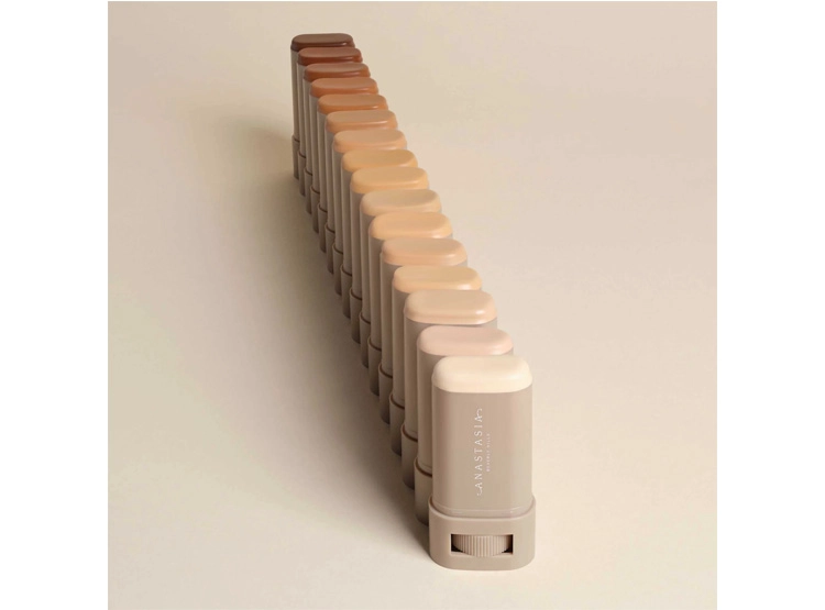 BASE DE MAQUILLAJE ANASTASIA BEVERLY HILLS BARRA BEAUTY BALM SERUM BOOSTED SKIN TINT 18 GR - 6
